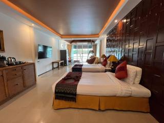 Rainbow Arokaya Welness Resort - 3