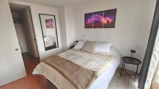 Refugio Bellavista vista al Costanera y los Andes - 3