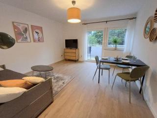 Westfalio Apartments - BrightStay Halver - feel at home - 5