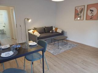 Westfalio Apartments - BrightStay Halver - feel at home - 6