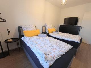 Westfalio Apartments - BrightStay Halver - feel at home - 8