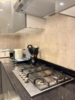 Appartement Deluxe 3 Chambres Imi Ouaddar - 8