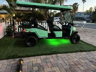 The Salty Cove IRB - 4