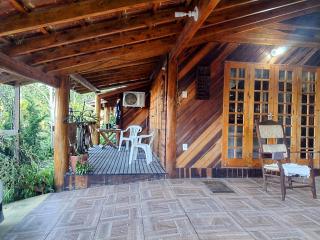 Sonho de Casa Colonial no caminho da Barra Ibiraquera - 7