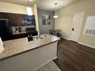 Magnolia Hideaway 1BD-1BA - Gym, Pool, BBQ Grill - Tupelo - 3
