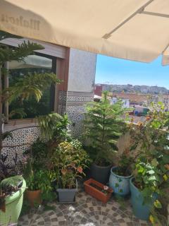 appartement charmant avec terrasse - Oulad Akkou - 1
