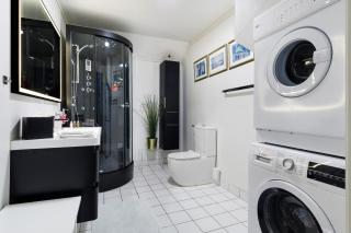 Silent Seaview Luxury Apartment Grasholmen - 1