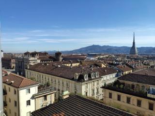 Domus Nova - Una finestra sui tetti - Turin - 2