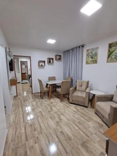 Apartamento mobiliado no centro de Macapá - 0