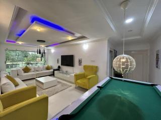 GRA Ikeja Luxury-Furnished 1BR Apartment, Family Friendly, 24hrs Eletric, WiFi - 4