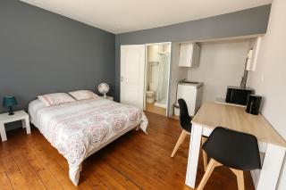 Appartement Maciet 4- Centre ville Meaux-Gare-Disney - 5
