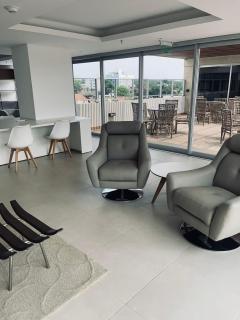 Loft Molas Apartment, the best of Asunción - Asunción - 6