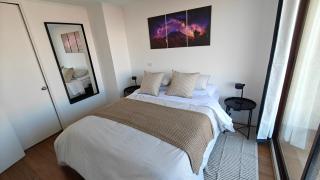 Refugio Bellavista vista al Costanera y los Andes - 6