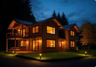 Remanso del Bosque Loft Chacay, Bahía Manzano - 9