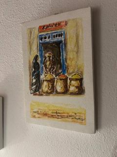 Studio L'Artiste - Free Breakfast - Résidence Oasis Tozeur - 5