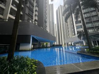 R&F Princess Cove Sunshine Home City View - Johor Bahru - 1
