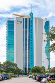 Stylish 1BR Oceanfront Stay in the Heart of Myrtle Beach 3rd Fl of OO Resort - 9