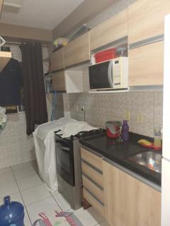 Apartamento Residencial - 1