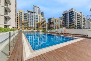 1-Bedroom Oasis with Views - 5