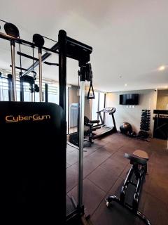 Premium Legacy Suites Flat - 1