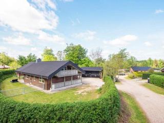5 star holiday home in Fårvang - Fårvang - 8