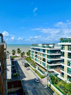 Flat Aconchegante em Cabo Branco - Casita Nordestina - João Pessoa - 7