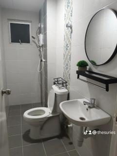 Apartment In Ipoh, City View - 3