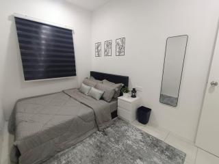 Apartment In Ipoh, City View - 1