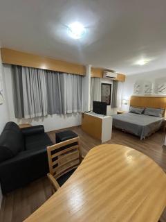 Hotel Mercu Prive com ar condicionado,piscina e garagem 1810 - São Paulo - 5