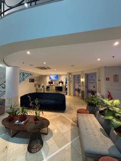 Hotel Mercu Prive com ar condicionado,piscina e garagem 1810 - São Paulo - 3
