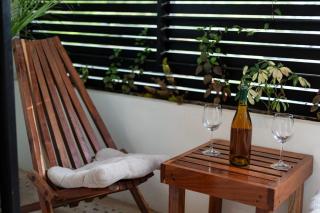 Tropical Escape in a Cozy Studio Paam Cheel - 5