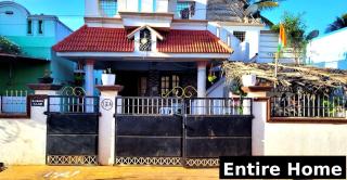 Aswin's Homestay 1bhk - 8