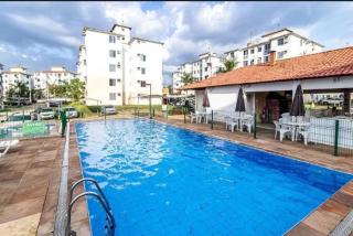 Apartamento Residencial Mobiliado - 0