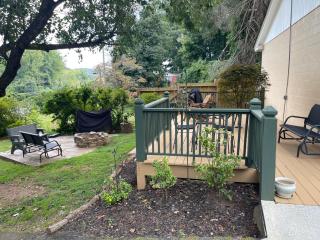 Mountain Aire Cottages, Inn, & Glamping - 8