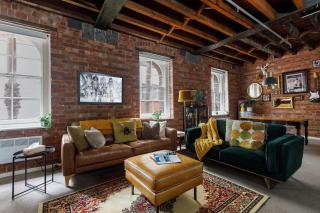 'The York' Industrial Warehouse Chic on the Yarra - Melbourne - 0