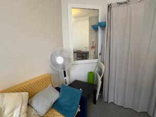 Cozy studio in Paris 13e - 5