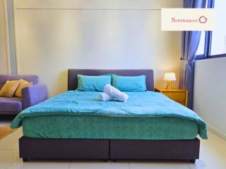 KLCC View Walk to PWTC & Sunway Putra 3 Pax - 6