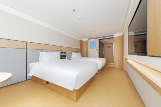 Beijing JI Hotel Zhongguancun Xueyuan South Road - 1
