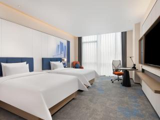 Hampton by Hilton Hefei Xinqiao International Airport - 0
