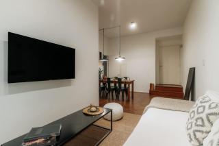 Departamento familiar en Recoleta PB2 - 1