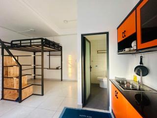 Loftic Apartments - Tan Dinh - Ho Chi Minh City - 8