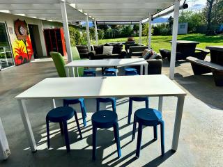 Happy Apple Backpackers - 7