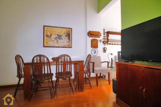 Sala e Quarto no Leme p/ 4 pessoas com garagem - 4
