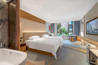 Suzhou Tongli Lake View Hotel - 9