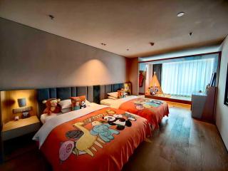 Pagoda Hotel Of SSAW ChongQing International Land-sea - 8