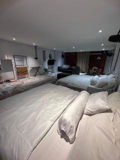 MAMAB SMART HOME STUDIO HOMESTAY - Tepi Highway Melor - 1