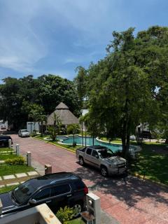 House in a private community with a pool - 7