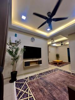 RR Homestay Yong Peng - 0