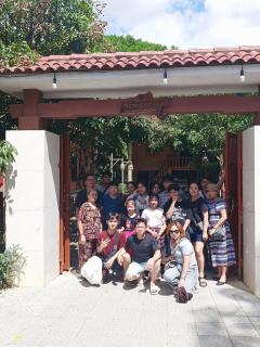 Quốc Cảnh Homestay - 1