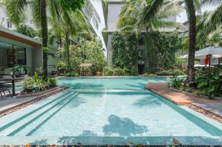 Modern 1BR Oasis, Steps to Bangtao Beach - 0